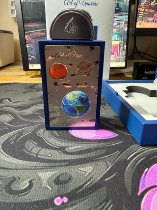 Lattafa Art of Universe Eau de Parfum 100ml