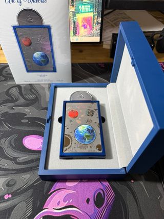 Lattafa Art of Universe Eau de Parfum 100ml