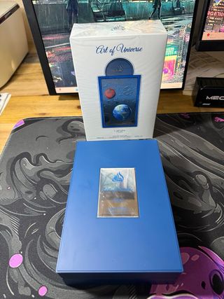 Lattafa Art of Universe Eau de Parfum 100ml