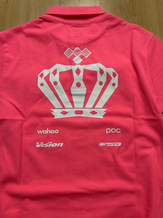 Rapha polo Education First cannondale S