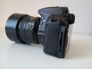 Nikon D5300 ,  nueva solo 870 disparos