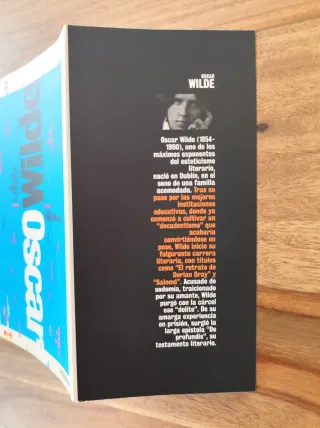 Libro / Óscar Wilde / El Alma del Hombre....