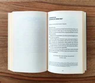 Libro / Óscar Wilde / El Alma del Hombre....