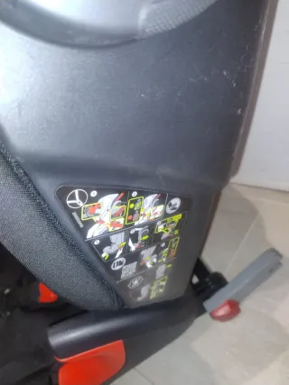 Silla Britax Romer KidFix II XP