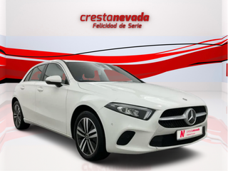 SIN ENTRADA! Clase A ETIQUETA 0 AUTOMATICO 52000KM