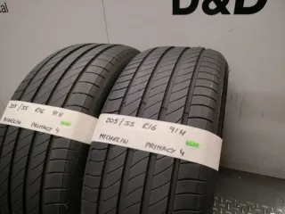 Neumáticos de ocasión 205/55R16 91H