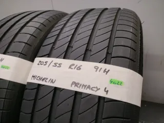 Neumáticos de ocasión 205/55R16 91H
