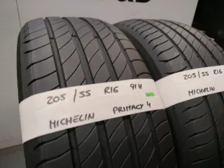 Neumáticos de ocasión 205/55R16 91H