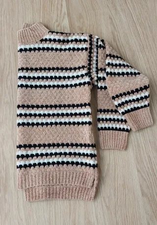 Suéter Mujer Calentito