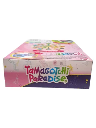 Bandai Namco Tamagotchi Paradise Rosa y verde