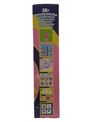 Bandai Namco Tamagotchi Paradise Rosa y verde