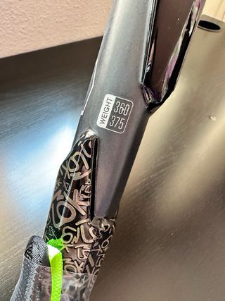 Pala pádel Lok Yanguas World