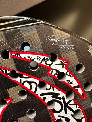 Pala pádel Lok Yanguas World