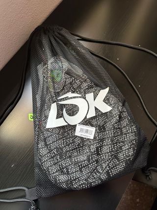 Pala pádel Lok Yanguas World