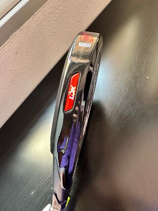 Pala pádel Lok Yanguas World