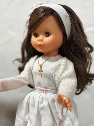 Muñeca Nancy Famosa Comunión