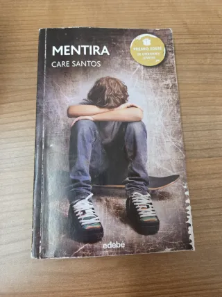 PREMIO EDEBÉ 2015: Mentira (Spanish Edition)