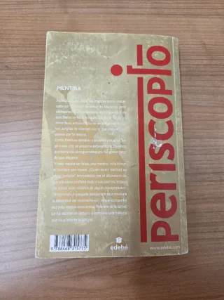 PREMIO EDEBÉ 2015: Mentira (Spanish Edition)