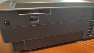 LCD Proyector Mitsubishi Modelo LVP S120E