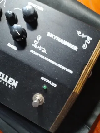 Verellen Skyhammer Preamplificador Válvulas