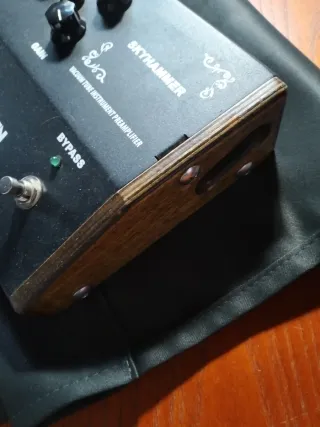 Verellen Skyhammer Preamplificador Válvulas