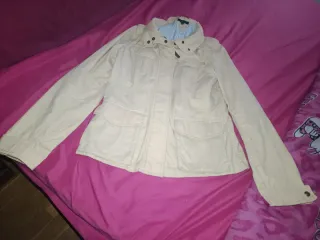 Chaqueta chica Tommy Hilfiger