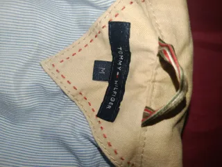 Chaqueta chica Tommy Hilfiger