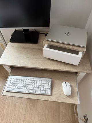 Mesa escritorio 80x50