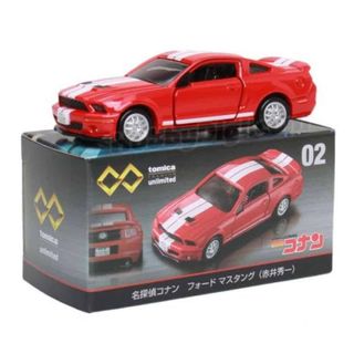 Detective Conan | Ford Mustang GT500 | Tomica 1/64