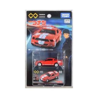 Detective Conan | Ford Mustang GT500 | Tomica 1/64