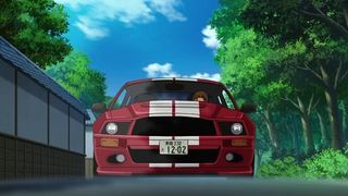 Detective Conan | Ford Mustang GT500 | Tomica 1/64