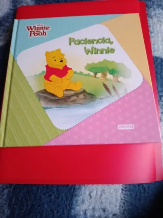 Paciencia, Winnie (Mis cuentos de Winnie) (Span...