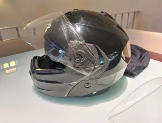 Casco Caberg Duke II Negro S