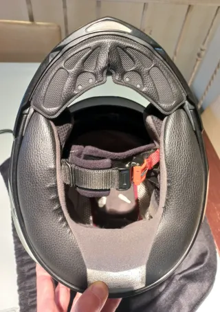 Casco Caberg Duke II Negro S