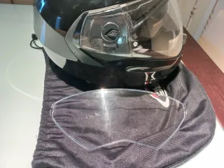 Casco Caberg Duke II Negro S