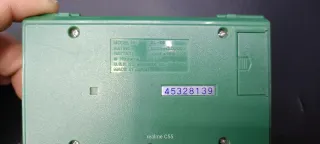 Nintendo Game & watch Zelda