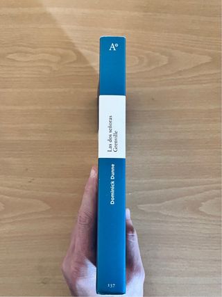 Las dos señoras Grenville (Libros del Asteroide...