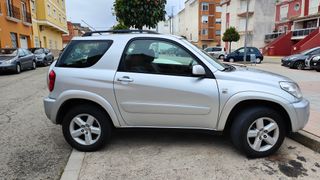 Toyota RAV4 2005 vvti 2.0 SOL 150cv 4x4