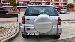 Toyota RAV4 2005 vvti 2.0 SOL 150cv 4x4