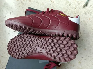 Botas futbol turf o multitaco Adidas Copa