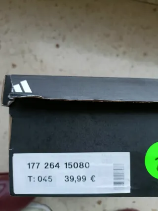 Botas futbol turf o multitaco Adidas Copa