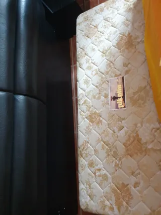 Dormitorio de matrimonio