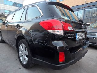 Subaru Outback 2010