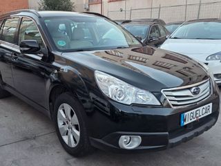 Subaru Outback 2010