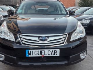 Subaru Outback 2010