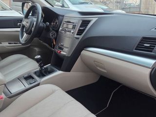 Subaru Outback 2010