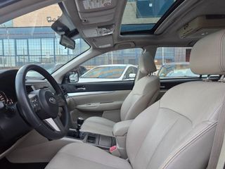 Subaru Outback 2010