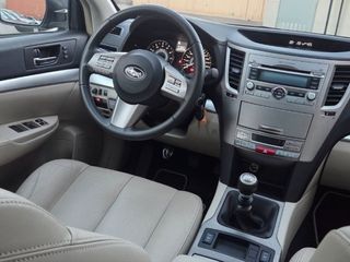 Subaru Outback 2010