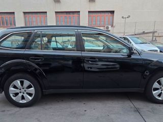 Subaru Outback 2010