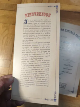 Cuento de Navidad Zombi. Colección 100%